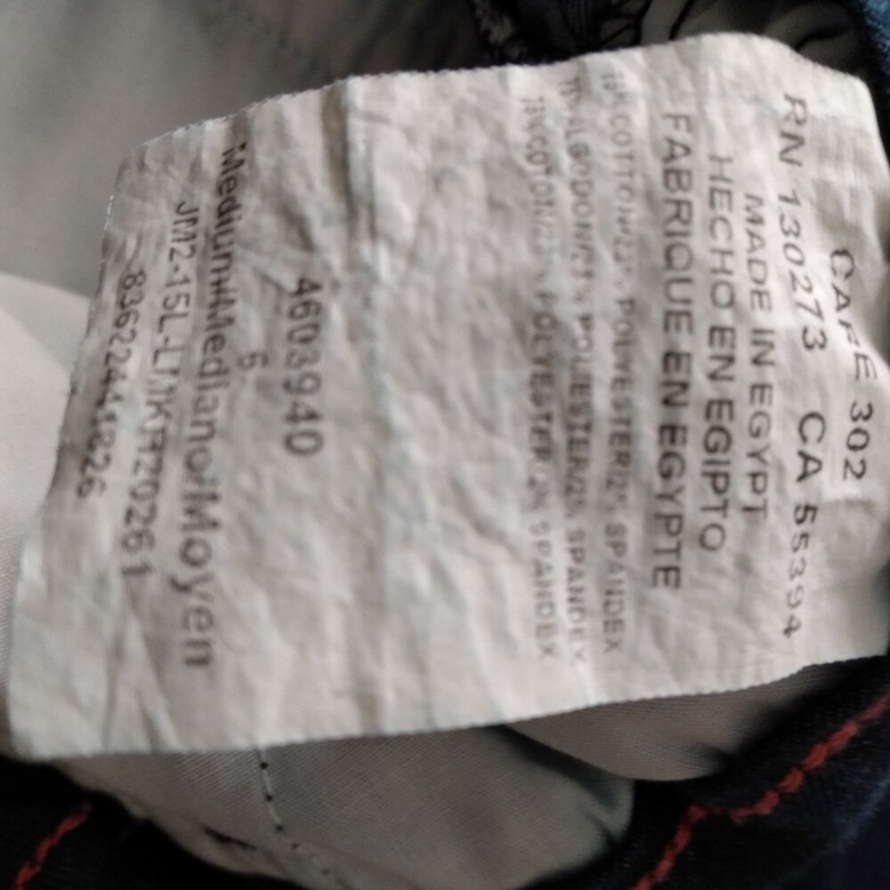 Bundle of 3 Capri jeans, size 6 - Picture 2 of 16